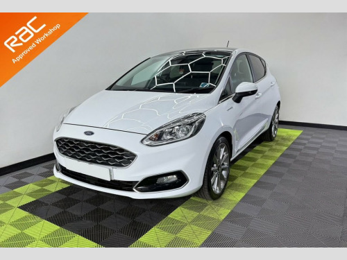 Ford Fiesta  1.5 TDCi Vignale Hatchback 5dr Diesel Manual Euro 