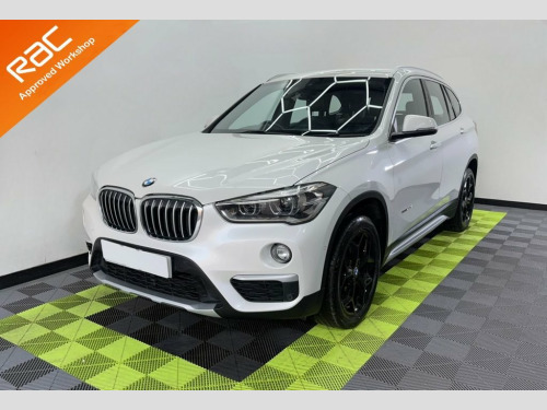 BMW X1  2.0 20d xLine SUV 5dr Diesel Auto xDrive Euro 6 (s