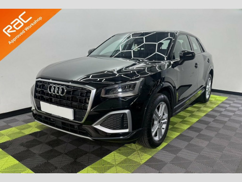 Audi Q2  1.0 TFSI 30 Sport SUV 5dr Petrol Manual Euro 6 (s/
