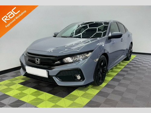 Honda Civic  1.5 VTEC Turbo GPF Sport Hatchback 5dr Petrol CVT  