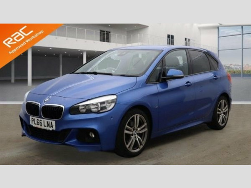 BMW 2 Series  1.5 218i M Sport MPV 5dr Petrol Auto Euro 6 (s/s) 