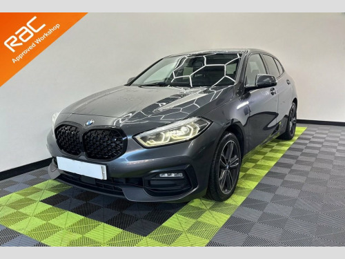BMW 1 Series  2.0 118d Sport Hatchback 5dr Diesel Auto Euro 6 (s 