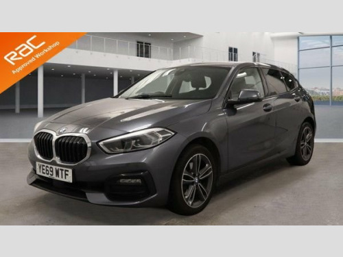 BMW 1 Series  2.0 118d Sport Hatchback 5dr Diesel Auto Euro 6 (s