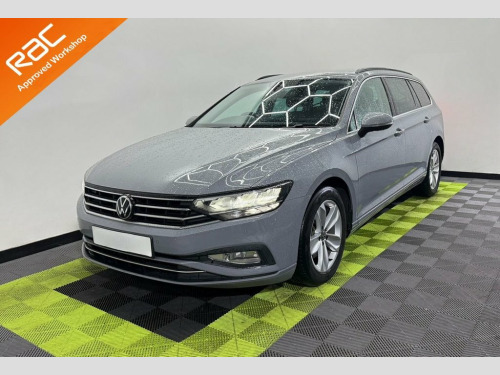 Volkswagen Passat  2.0 TDI EVO SE Nav Estate 5dr Diesel DSG Euro 6 (s 
