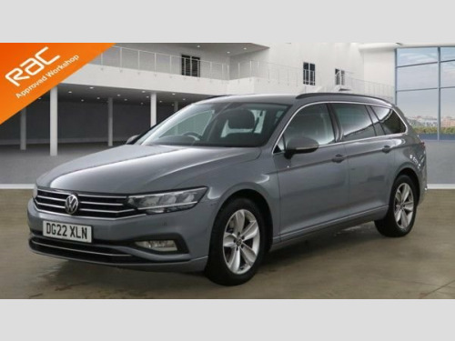 Volkswagen Passat  2.0 TDI EVO SE Nav Estate 5dr Diesel DSG Euro 6 (s