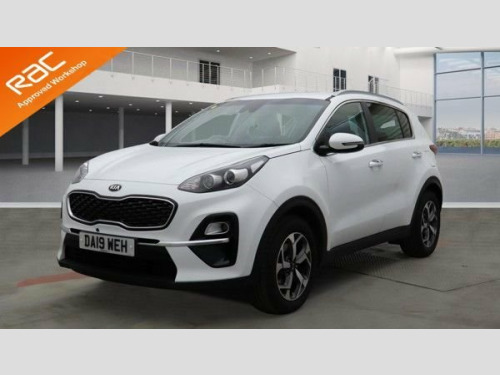 Kia Sportage  1.6 CRDi 2 SUV 5dr Diesel Manual Euro 6 (s/s) (134
