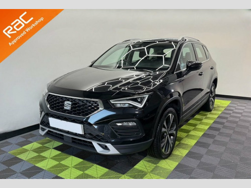 SEAT Ateca  1.5 TSI EVO SE Technology SUV 5dr Petrol DSG Euro  