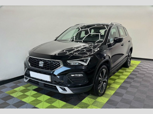 SEAT Ateca  1.5 TSI EVO SE Technology SUV 5dr Petrol DSG Euro  
