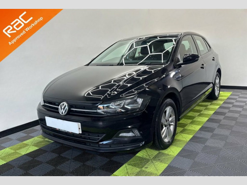 Volkswagen Polo  1.0 TSI SE Hatchback 5dr Petrol DSG Euro 6 (s/s) ( 