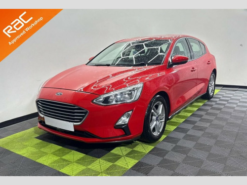 Ford Focus  1.5 EcoBlue Zetec Hatchback 5dr Diesel Manual Euro