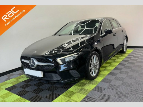 Mercedes-Benz A-Class  2.0 A200d Sport Hatchback 5dr Diesel 8G-DCT Euro 6 