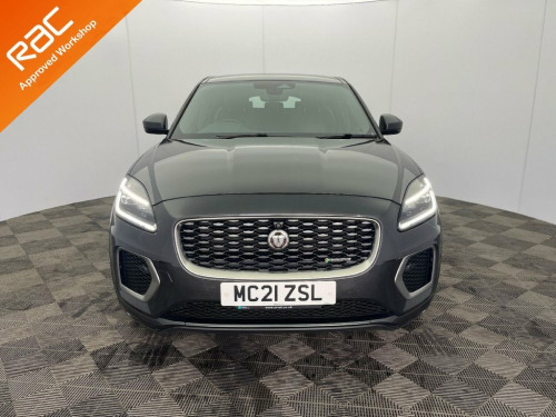 Jaguar E-PACE  1.5 P300e 12.17kWh R-Dynamic SE SUV 5dr Petrol Plu