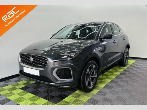 Jaguar E-PACE  1.5 P300e 12.17kWh R-Dynamic SE SUV 5dr Petrol Plu 