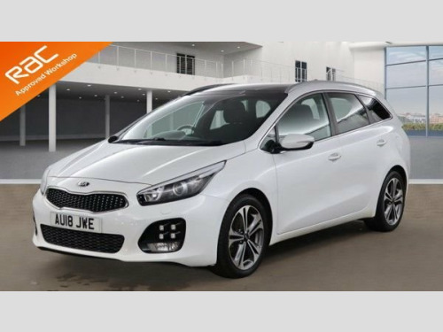 Kia ceed  1.6 CRDi GT-Line S Sportswagon 5dr Diesel DCT Euro