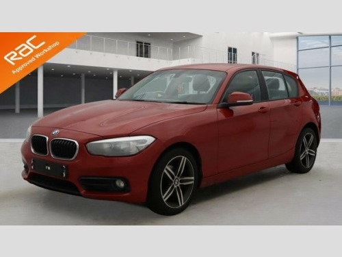 BMW 1 Series  1.5 118i Sport Hatchback 5dr Petrol Manual Euro 6  