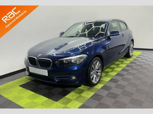 BMW 1 Series  1.5 118i Sport Hatchback 3dr Petrol Auto Euro 6 (s 