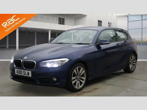 BMW 1 Series  1.5 118i Sport Hatchback 3dr Petrol Auto Euro 6 (s 