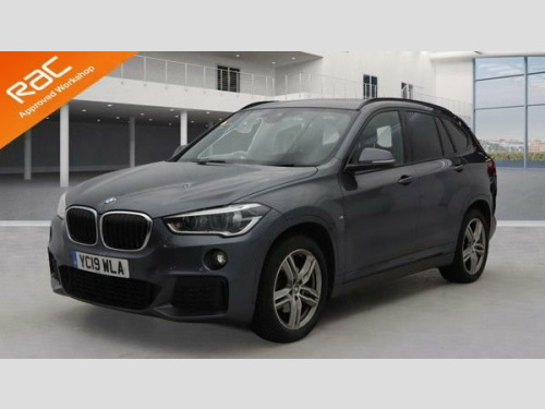 BMW X1  2.0 18d M Sport SUV 5dr Diesel Auto xDrive Euro 6 