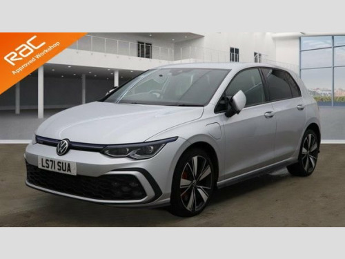 Volkswagen Golf  1.4 TSI 13kWh GTE Hatchback 5dr Petrol Plug-in Hyb 