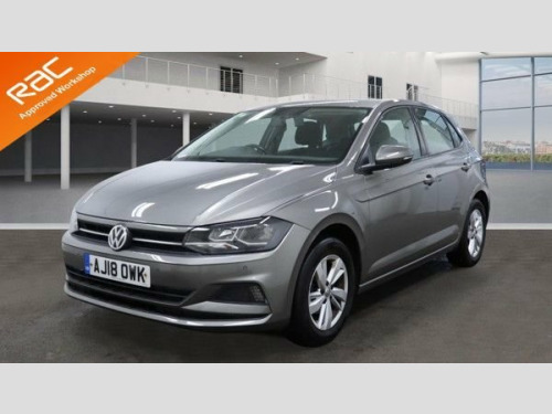 Volkswagen Polo  1.0 SE Hatchback 5dr Petrol Manual Euro 6 (s/s) (7 