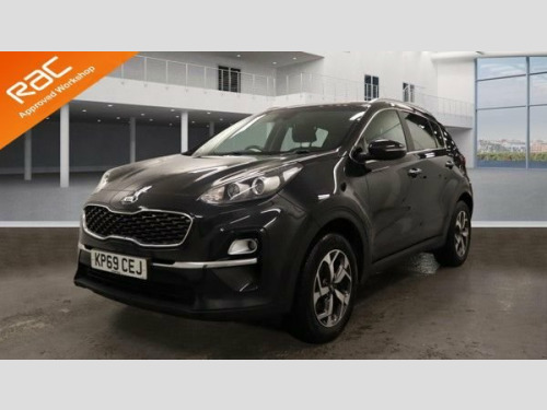 Kia Sportage  1.6 GDi 2 SUV 5dr Petrol Manual Euro 6 (s/s) (130  