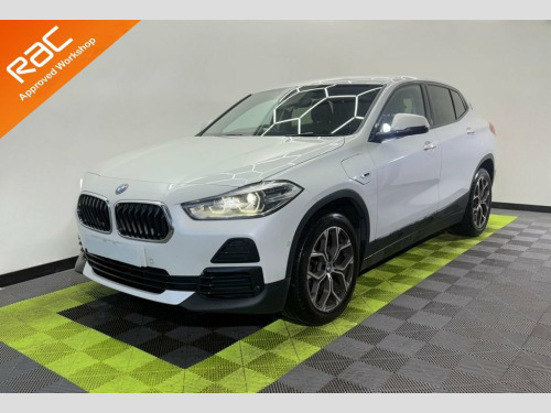 BMW X2  1.5 25e 10kWh Sport SUV 5dr Petrol Plug-in Hybrid  
