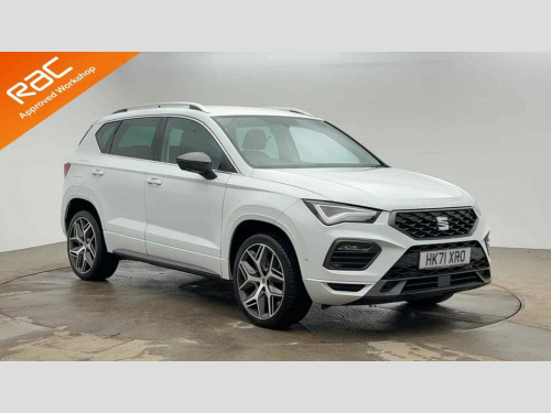 SEAT Ateca  1.5 TSI EVO FR Sport SUV 5dr Petrol DSG Euro 6 (s/ 