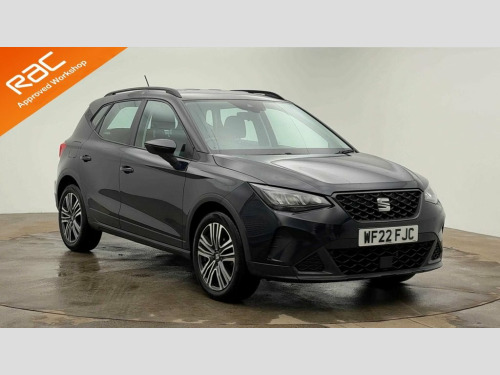 SEAT Arona  1.0 TSI EVO SE Technology SUV 5dr Petrol Manual Eu 