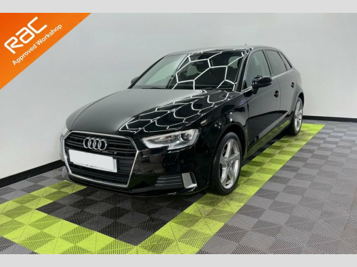 Audi A3  1.0 TFSI Sport Sportback 5dr Petrol Manual Euro 6  