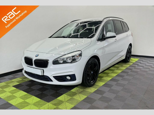 BMW 2 Series  2.0 220d Sport MPV 5dr Diesel Auto xDrive Euro 6 ( 