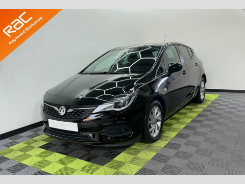 Vauxhall Astra  1.5 Turbo D Business Edition Nav Hatchback 5dr Die 