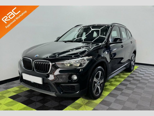 BMW X1  2.0 18d SE SUV 5dr Diesel Auto sDrive Euro 6 (s/s) 