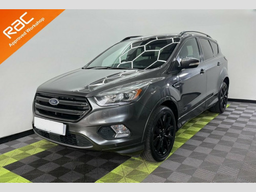 Ford Kuga  1.5 TDCi ST-Line SUV 5dr Diesel Manual Euro 6 (s/s 
