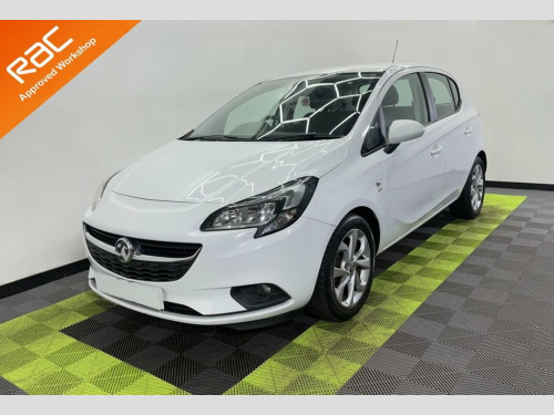 Vauxhall Corsa  1.4i ecoFLEX Energy Hatchback 5dr Petrol Manual Eu 