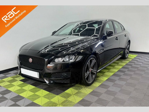 Jaguar XF  2.0d R-Sport Saloon 4dr Diesel Auto Euro 6 (s/s) ( 