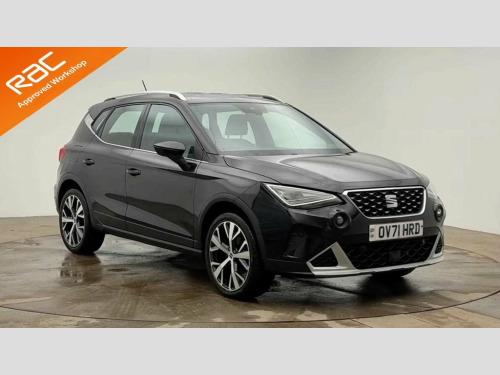 SEAT Arona  1.0 TSI XPERIENCE Lux SUV 5dr Petrol DSG Euro 6 (s 