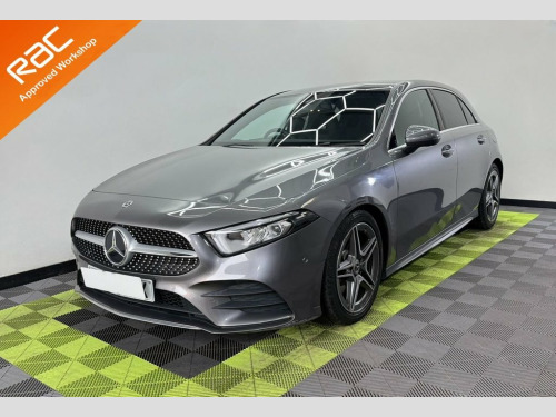 Mercedes-Benz A-Class A200 1.3 A200 AMG Line (Executive) Hatchback 5dr Petrol 