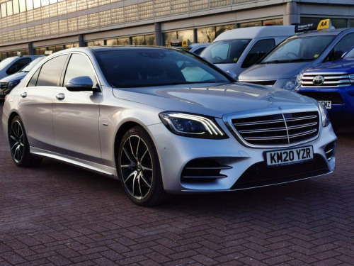 Mercedes-Benz S-Class  2.9 S350L d Grand Edition (Executive) Saloon 4dr D