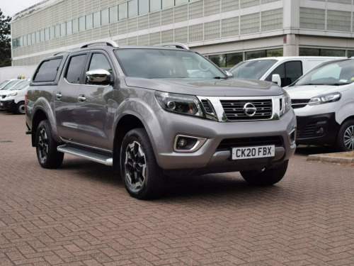 Nissan Navara  2.3 dCi Tekna Pickup Double Cab 4dr Diesel Manual 