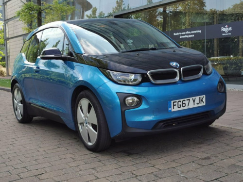 BMW i3  33kWh Hatchback 5dr Petrol Plug-in Hybrid Auto Eur