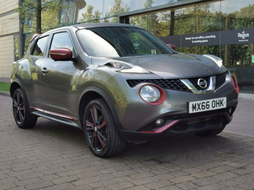 Nissan Juke  1.2 DIG-T Tekna SUV 5dr Petrol Manual Euro 6 (s/s)