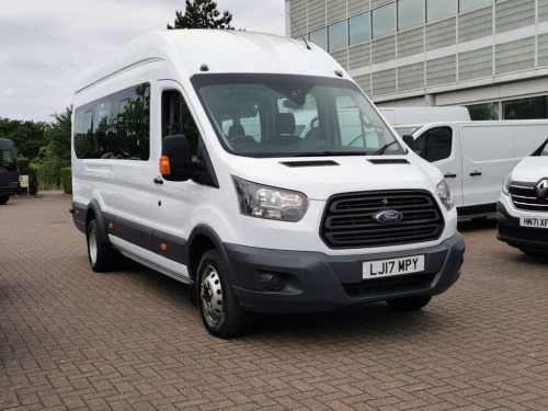 Ford Transit  2.2 TDCi 460 HDT Trend Minibus 5dr Diesel Manual L