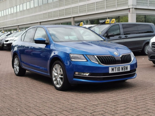 Skoda Octavia  1.5 TSI ACT SE L Hatchback 5dr Petrol DSG Euro 6 (