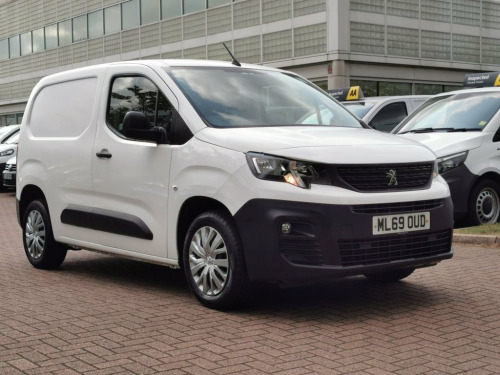 Peugeot Partner  1.5 BlueHDi 1000 Professional Standard Panel Van 5