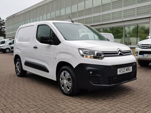 Citroen Berlingo  1.5 BlueHDi 1000 Enterprise M Panel Van 5dr Diesel