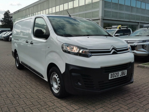 Citroen Dispatch  2.0 BlueHDi 1400 Enterprise XL Panel Van 6dr Diese