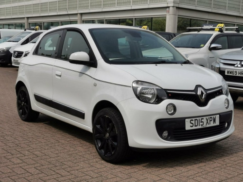 Renault Twingo  1.0 SCe Dynamique Hatchback 5dr Petrol Manual Euro