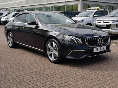 Mercedes-Benz E-Class  2.0 E220d SE Saloon 4dr Diesel G-Tronic+ Euro 6 (s
