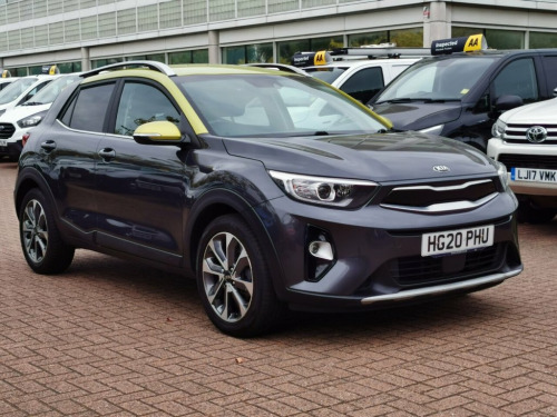Kia Stonic  1.0 T-GDi 4 SUV 5dr Petrol Manual Euro 6 (s/s) (11