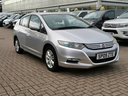 Honda Insight  1.3h IMA SE Hatchback 5dr Petrol Hybrid CVT Euro 5